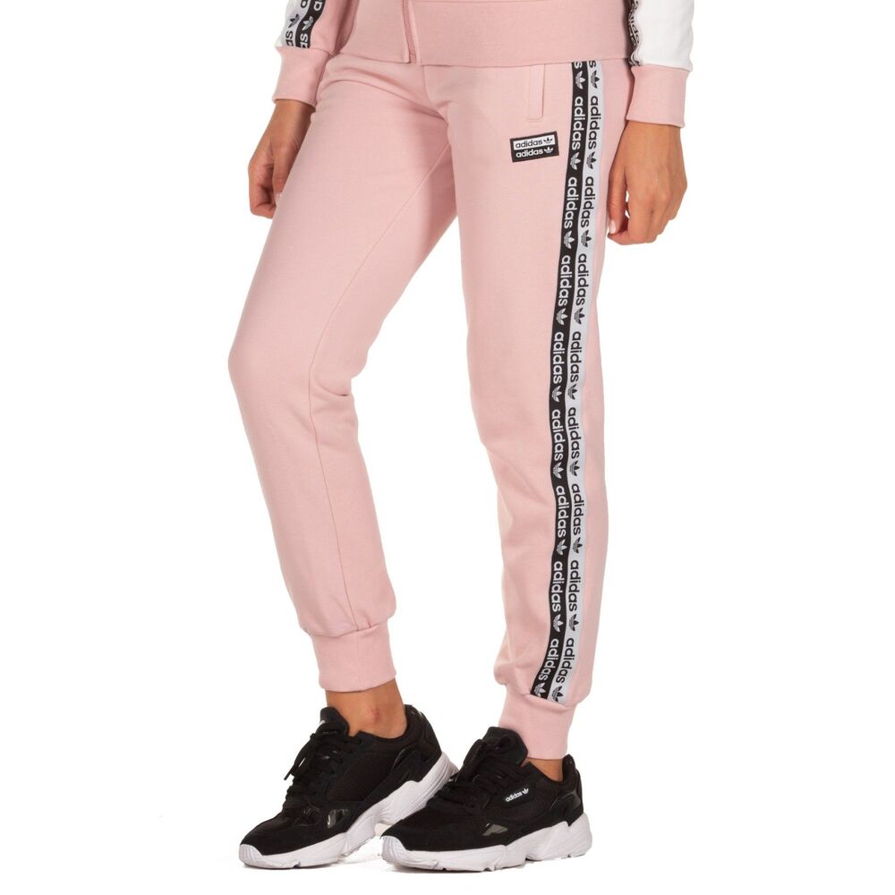 NWT Adidas Pink Tights Pants Womens Size Small